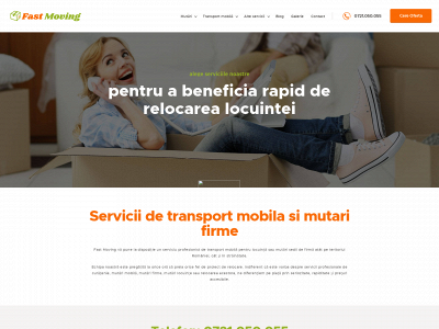 fastmoving.ro snapshot