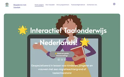 bijspijkerenmetsawdah.nl snapshot