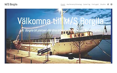 borgila.com snapshot