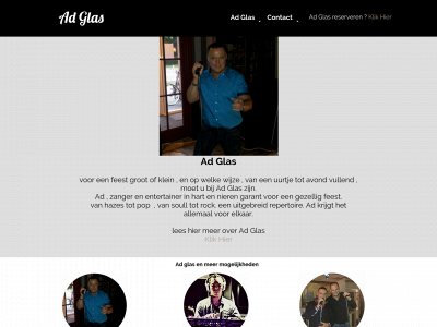 adglas.nl snapshot