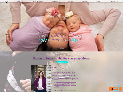 momentsbyamy.com snapshot