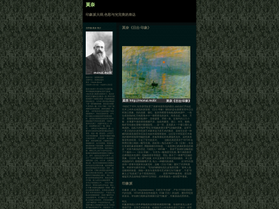 monai.mobi snapshot