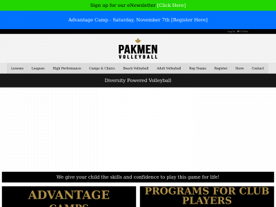 pakmen.com snapshot