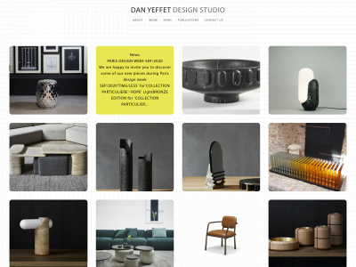danyeffet.com snapshot