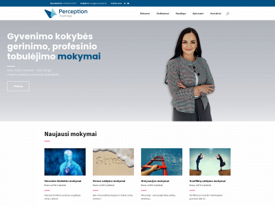 perception.lt snapshot