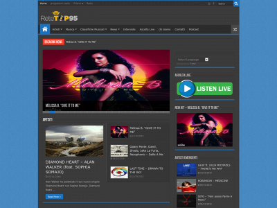 retetop95.it snapshot