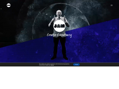 jamcreativeconsultancy.com snapshot