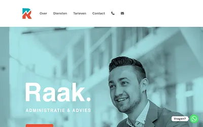 raakadministratie.nl snapshot