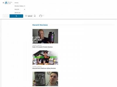 reviewtube.com.au snapshot