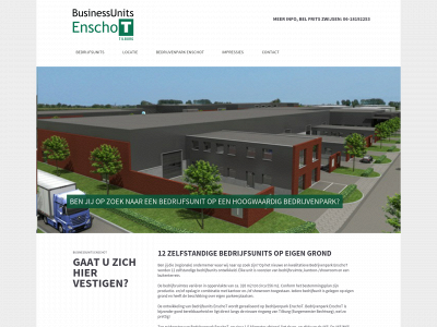 bedrijfsunits-enschot.nl snapshot
