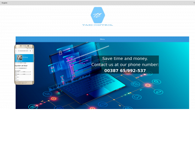 taxicontrol.net snapshot