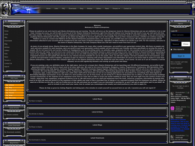 illusiveenterprises.com snapshot