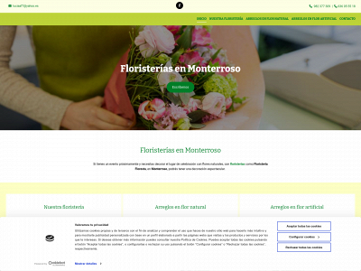 www.floresta-lugo.com snapshot