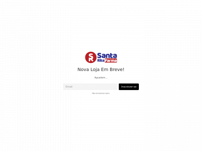 santaritafarma.com.br snapshot