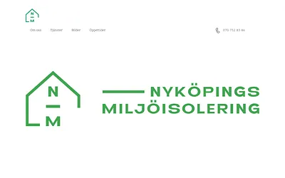 nmisolering.se snapshot