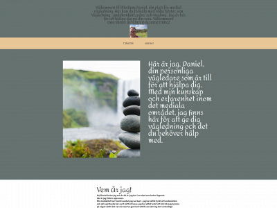 mediumdaniel.se snapshot