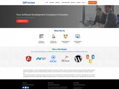 iprocessdata.com snapshot