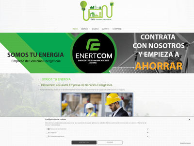 enertcom.es snapshot