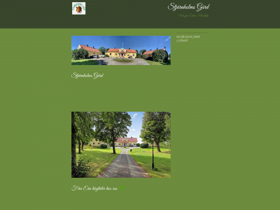 stjarnholmsgard.se snapshot
