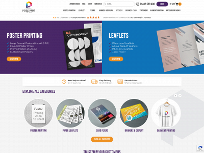 pixel2print.co.uk snapshot