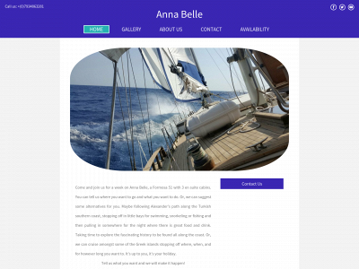 anna-belle.london snapshot