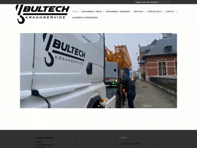bultech.be snapshot