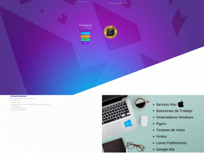 teknologico.net snapshot