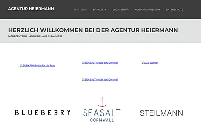 agentur-heiermann.de snapshot