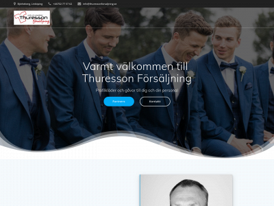 thuressonforsaljning.se snapshot