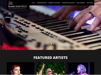 seattlesolidgold.com snapshot