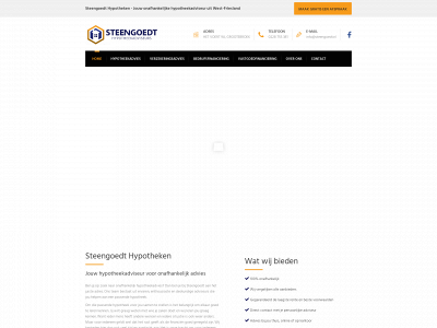 steengoedt.nl snapshot