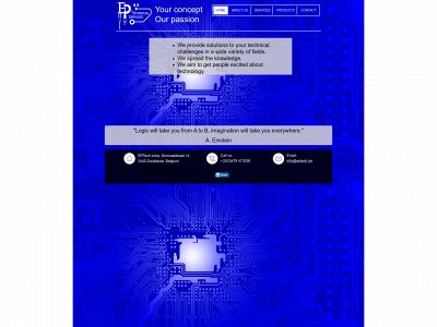 eptech.be snapshot
