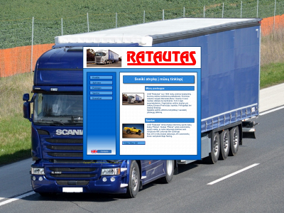 ratautas.lt snapshot