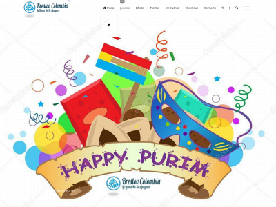 www.judaicabreslovcolombia.com snapshot