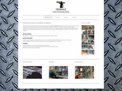 freimas.lt snapshot