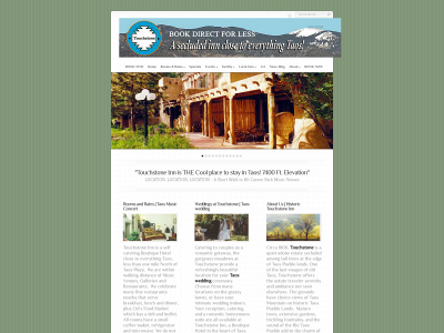 touchstoneinn.com snapshot