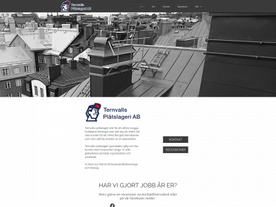 ternvalls.se snapshot
