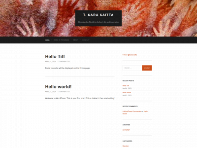 tsarasaitta.com snapshot