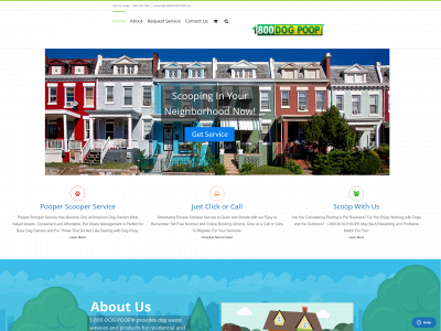 1800dogpoop.com snapshot