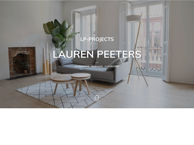 lp-projects.be snapshot