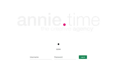 annietime.ca snapshot