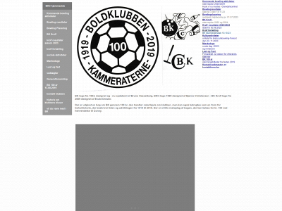 bkcbowling.dk snapshot