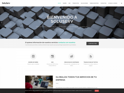soluserv.es snapshot