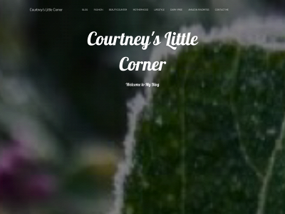 courtneyslittlecorner.com snapshot