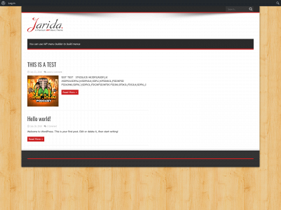 joejohnshow.com snapshot