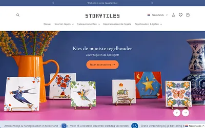 storytiles.nl snapshot