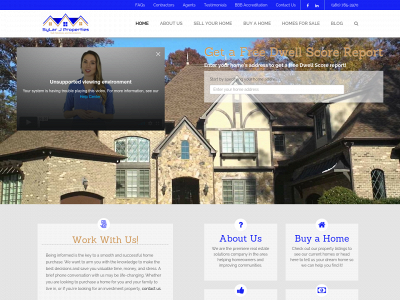 sylarproperties.com snapshot
