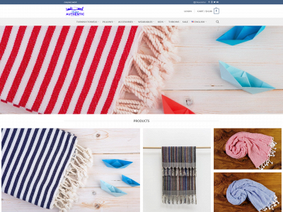 authenticturkishbazaar.com snapshot