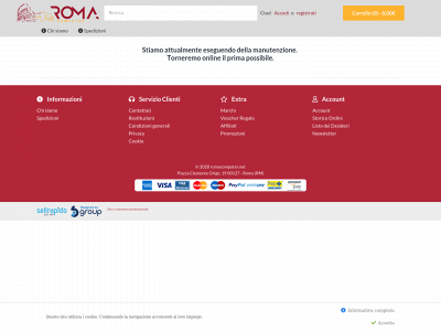 romacomputer.net snapshot