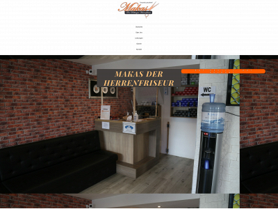 makas-herrenfriseur-dieburg.de snapshot